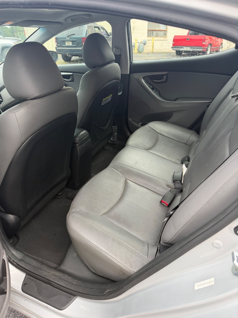 2013 Hyundai Elantra - $5,995