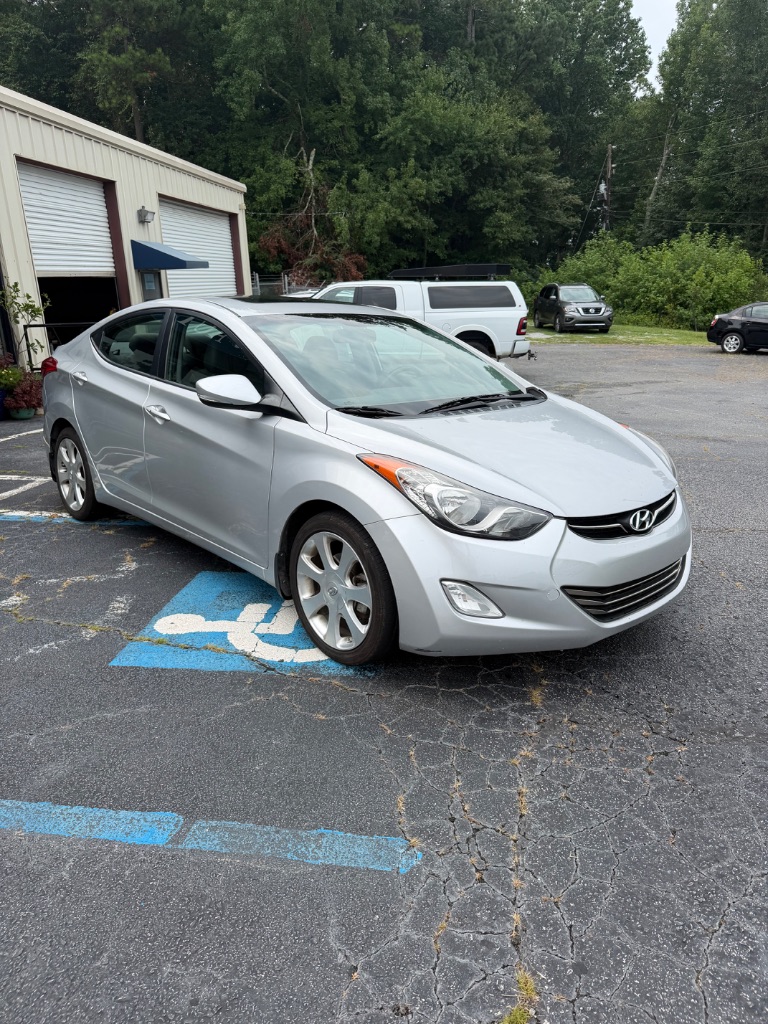 2013 Hyundai Elantra - $5,995