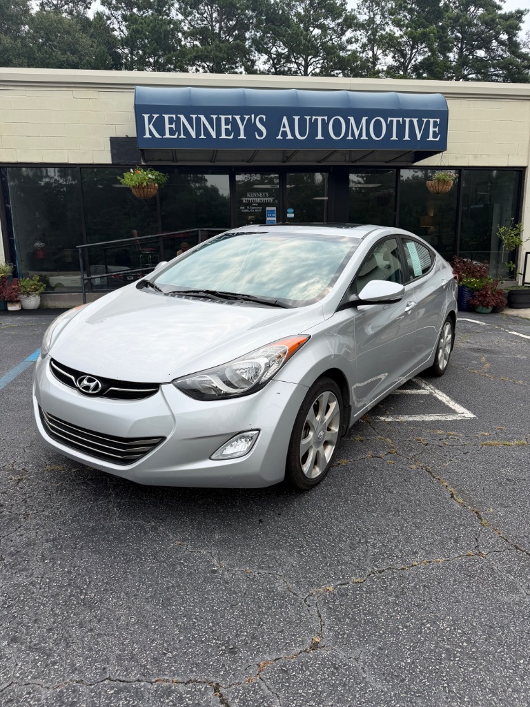 2013 Hyundai Elantra - $5,995