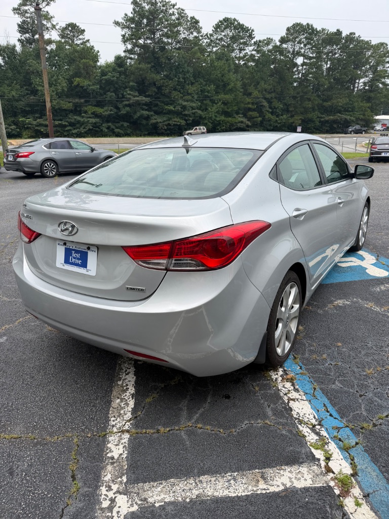 2013 Hyundai Elantra - $5,995