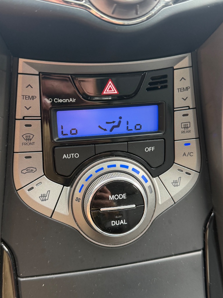 2013 Hyundai Elantra - $5,995