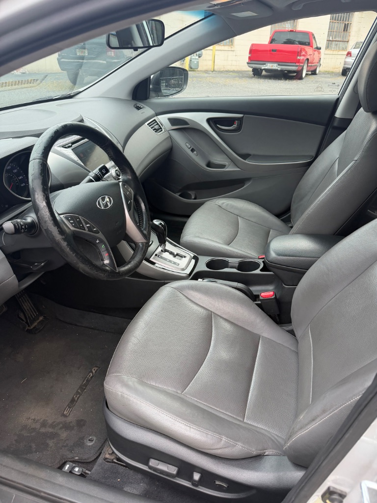 2013 Hyundai Elantra - $5,995