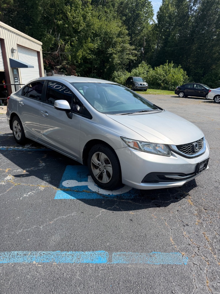 2013 Honda Civic - $6,500
