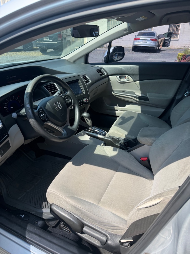 2013 Honda Civic - $6,500