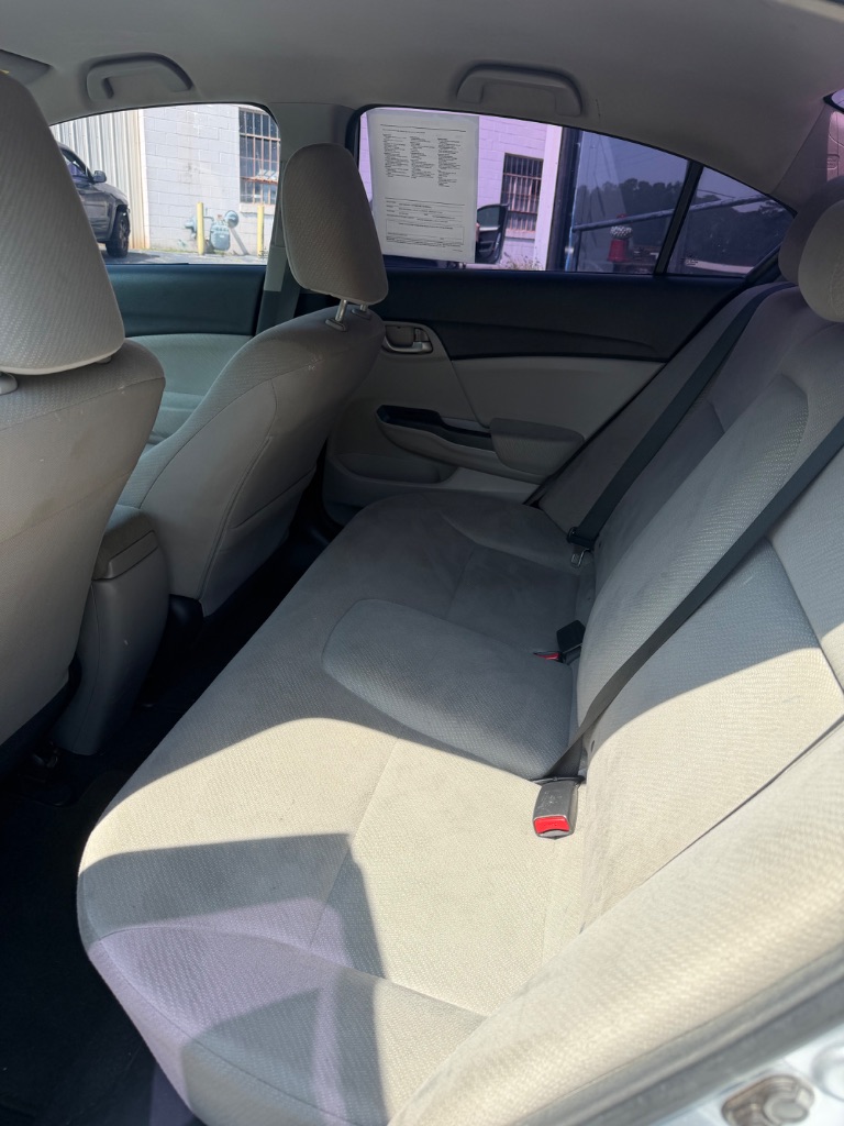 2013 Honda Civic - $6,500