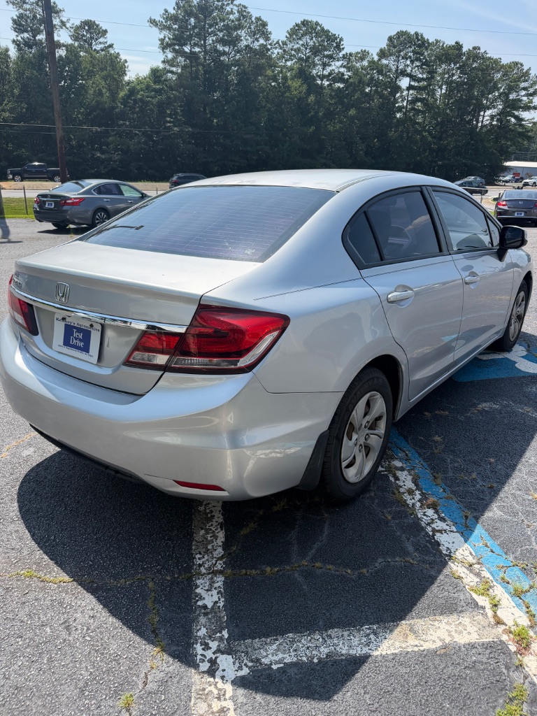 2013 Honda Civic - $6,500