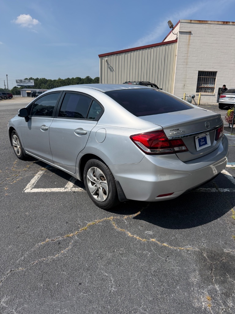 2013 Honda Civic - $6,500