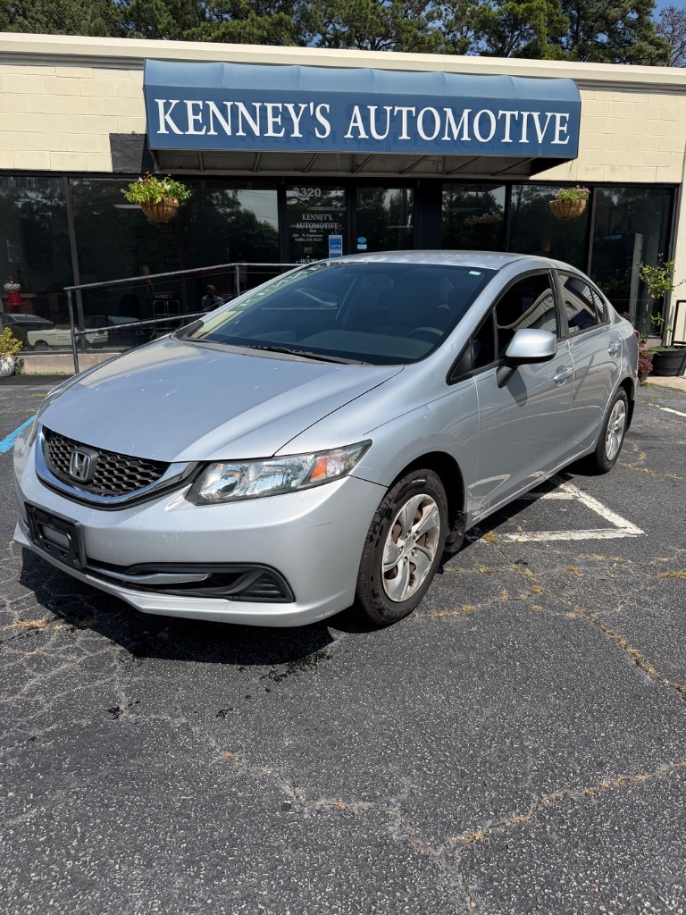 2013 Honda Civic - $6,500