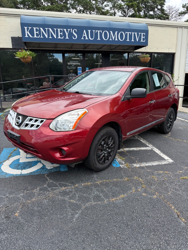 2013 Nissan Rogue - $4,500
