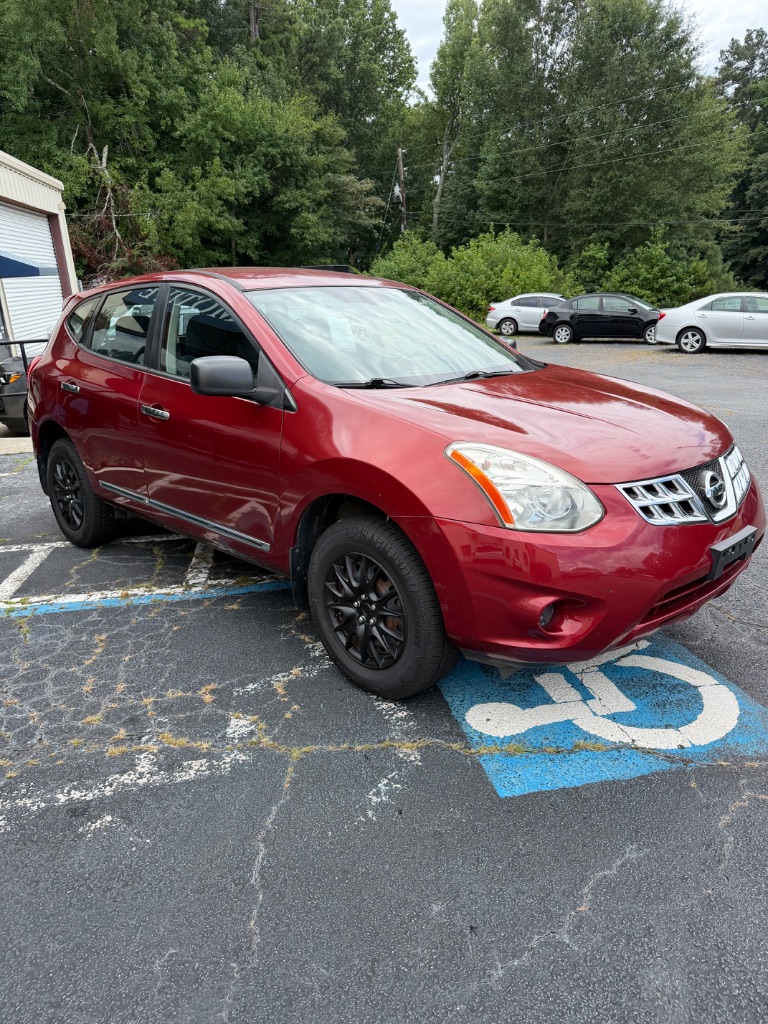 2013 Nissan Rogue - $4,500