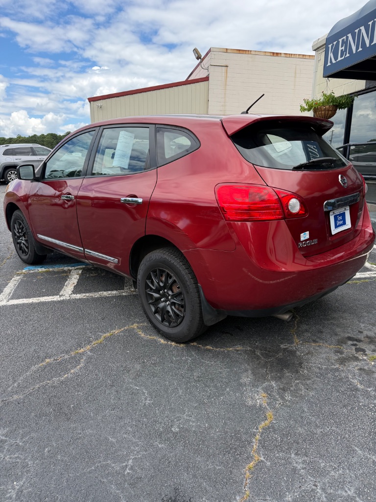 2013 Nissan Rogue - $4,500