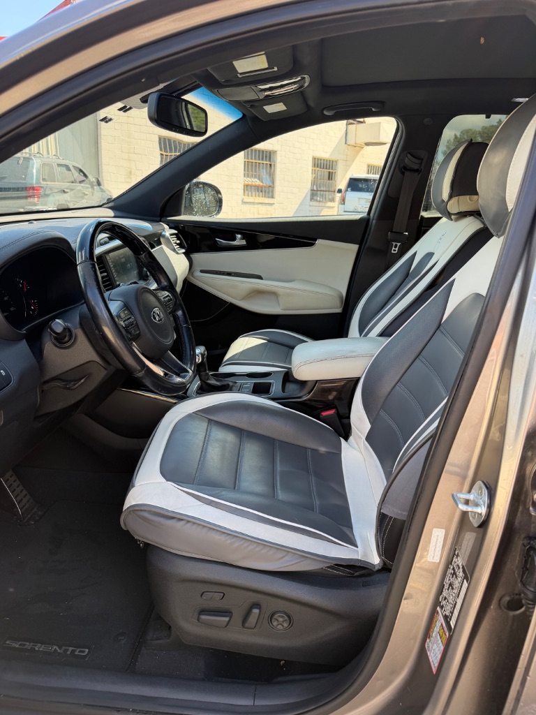 2016 Kia Sorento - $7,500
