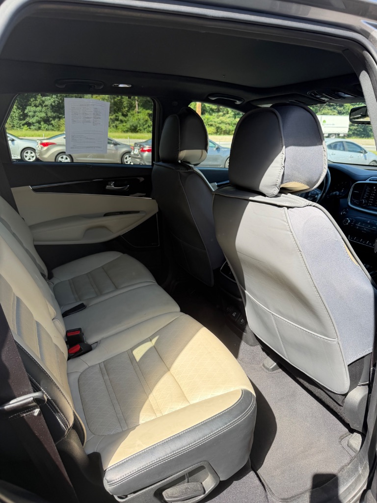 2016 Kia Sorento - $7,500