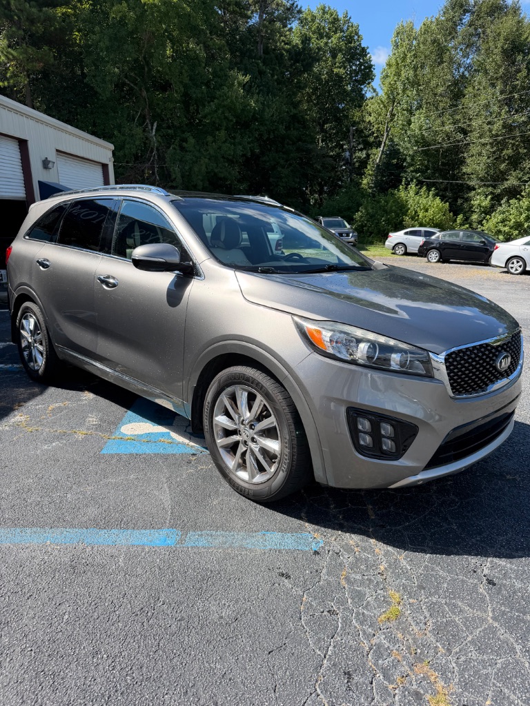 2016 Kia Sorento - $7,500