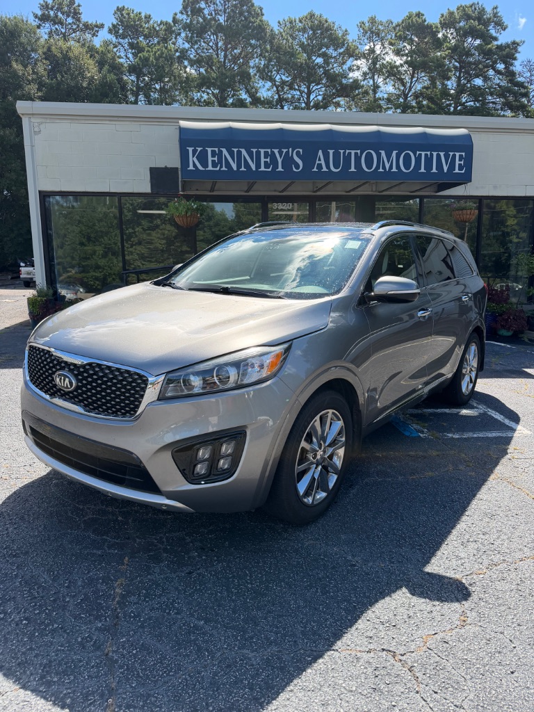 2016 Kia Sorento - $7,500