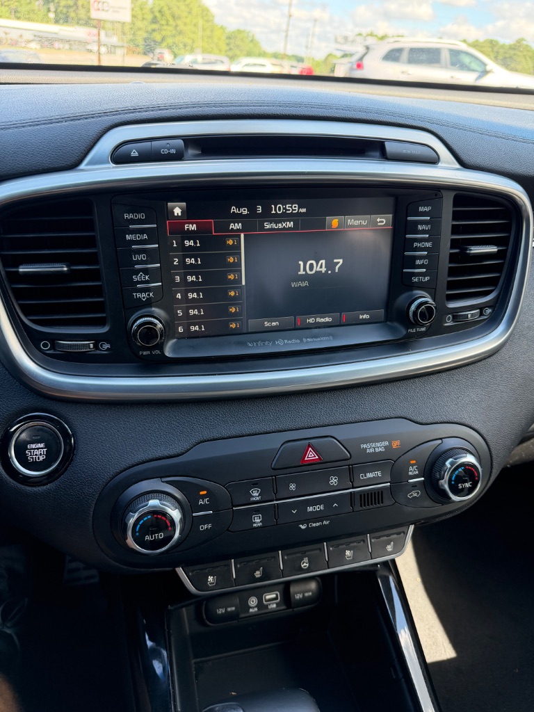 2016 Kia Sorento - $7,500