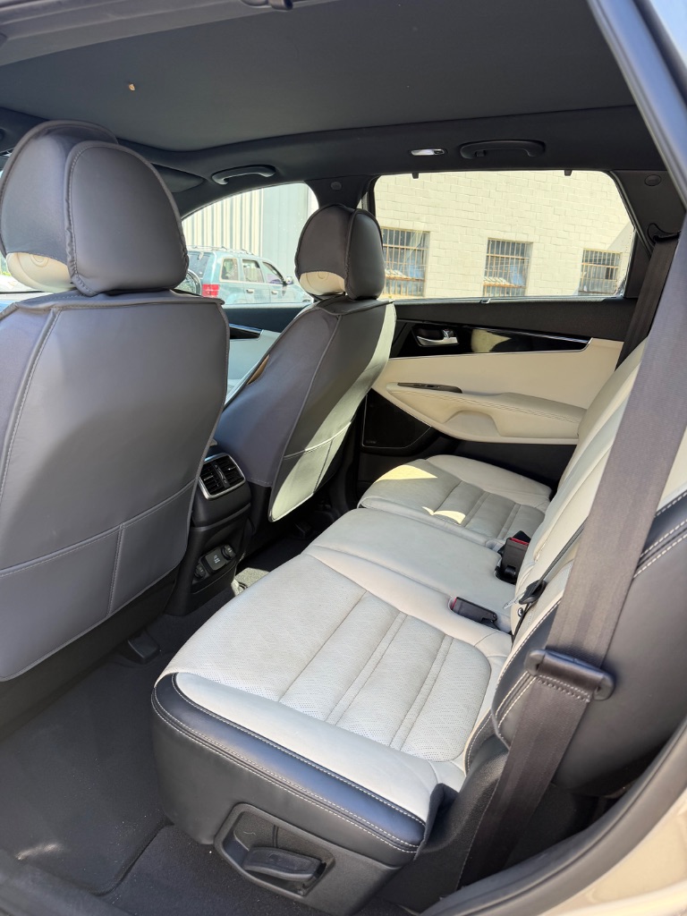 2016 Kia Sorento - $7,500