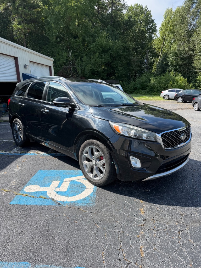 2016 Kia Sorento - $7,500