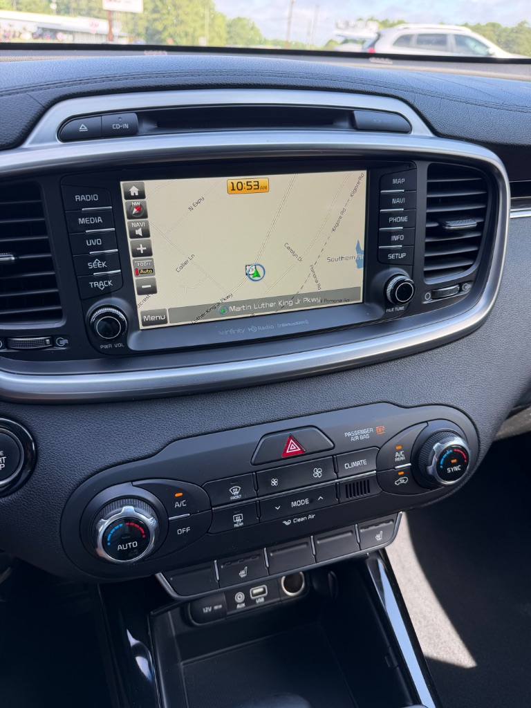 2016 Kia Sorento - $7,500