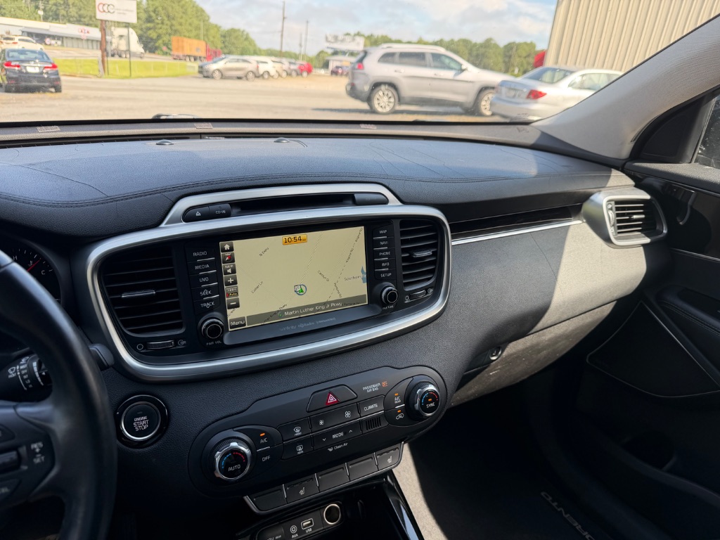 2016 Kia Sorento - $7,500