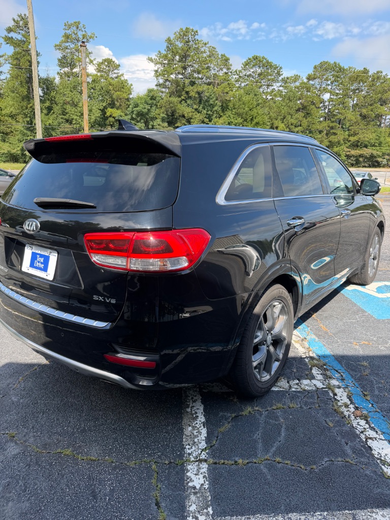 2016 Kia Sorento - $7,500