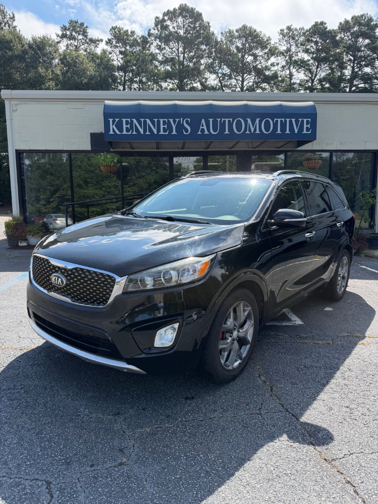 2016 Kia Sorento - $7,500
