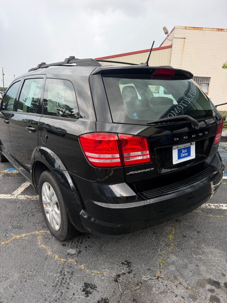 2015 Dodge Journey - $5,995