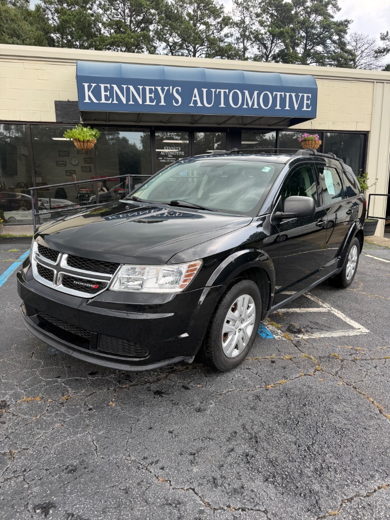 2015 Dodge Journey - $5,995