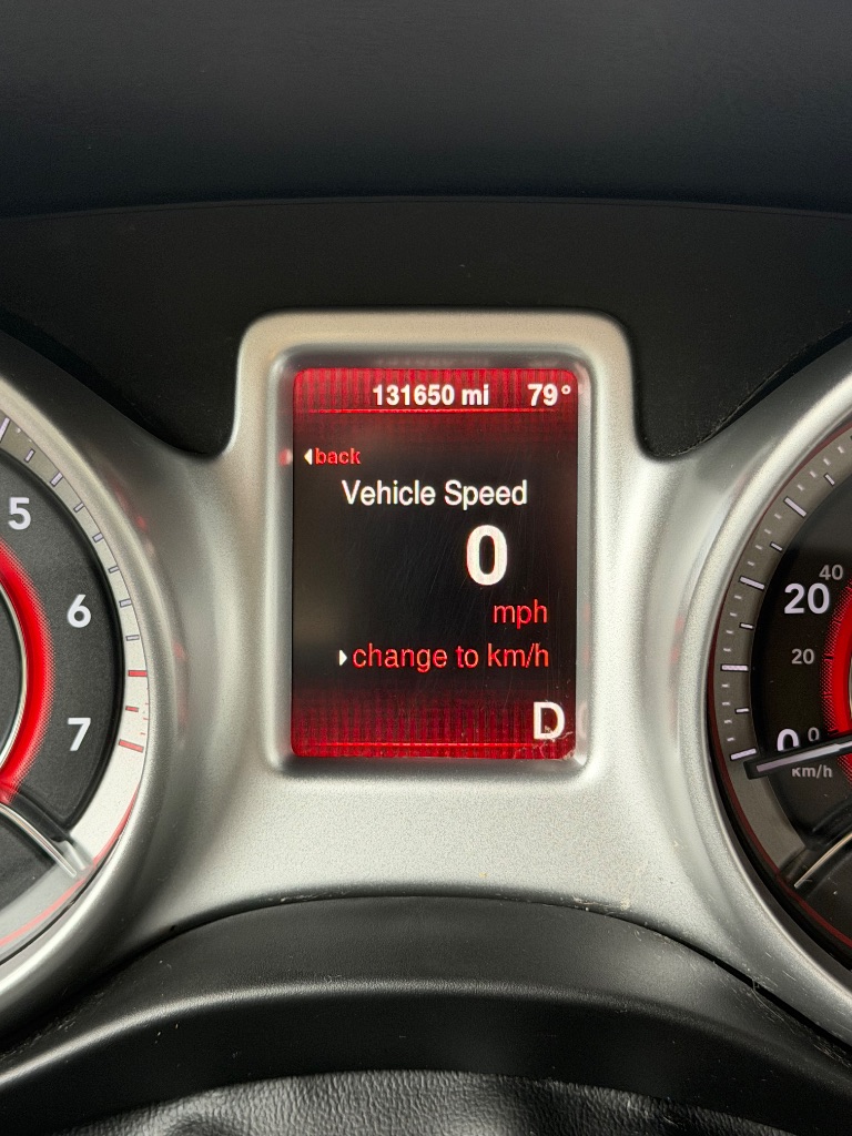 2015 Dodge Journey - $5,995