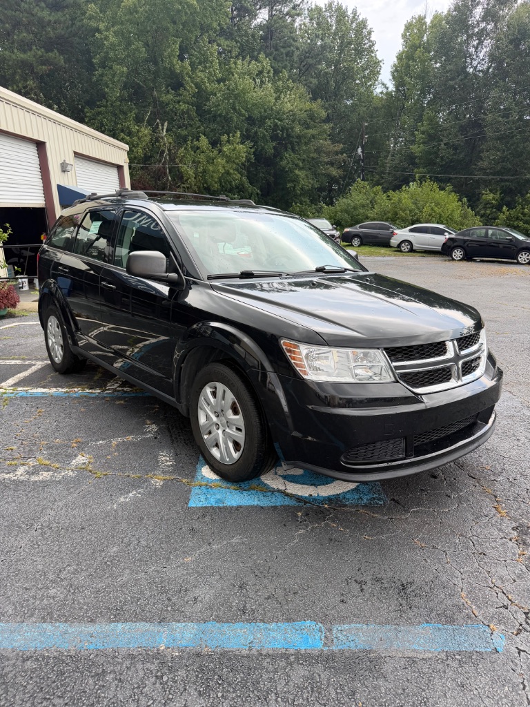 2015 Dodge Journey - $5,995