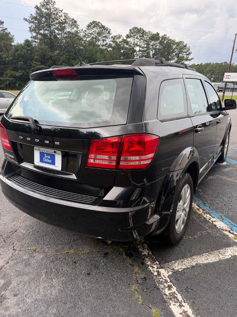 2015 Dodge Journey - $5,995