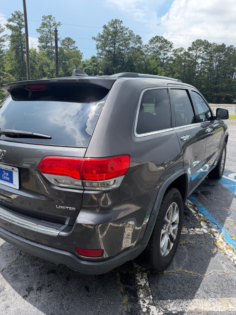 2014 Jeep Cherokee - $5,700
