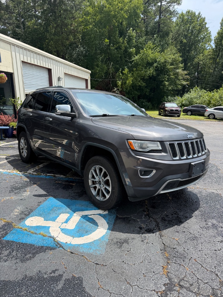 2014 Jeep Cherokee - $5,700