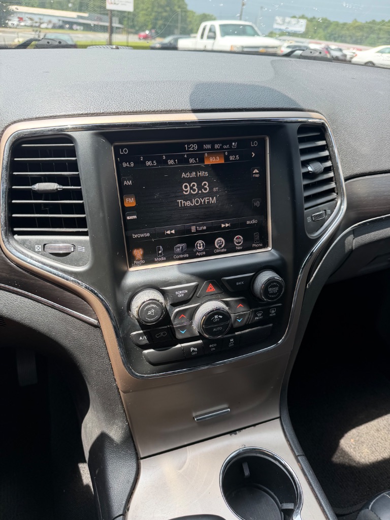2014 Jeep Cherokee - $5,700