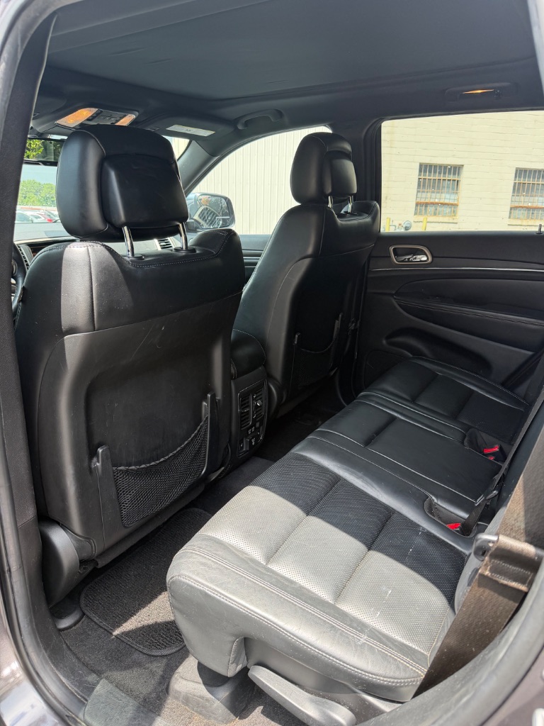 2014 Jeep Cherokee - $5,700