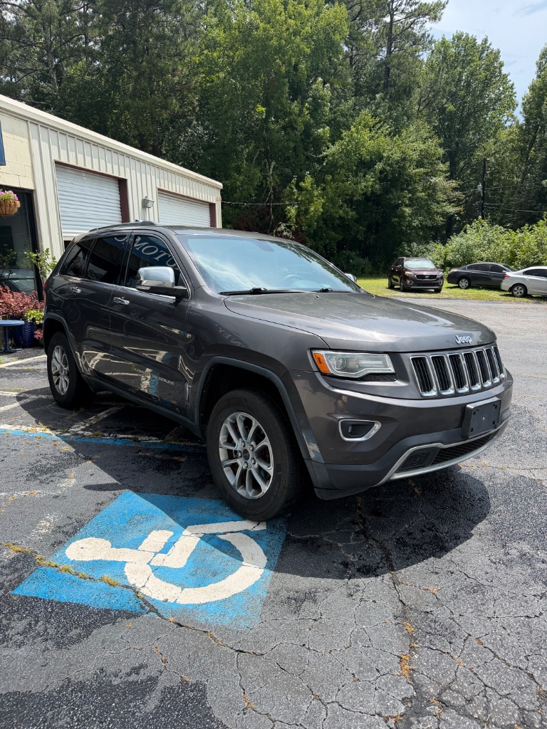 2014 Jeep Cherokee - $5,700