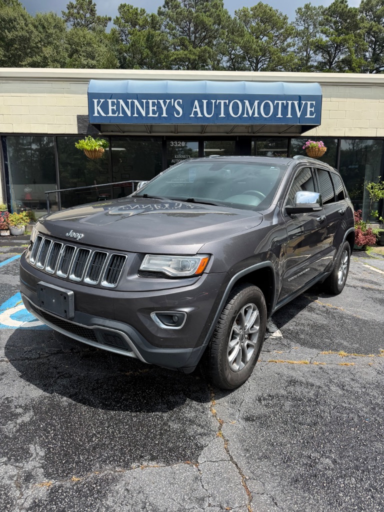 2014 Jeep Cherokee - $5,700