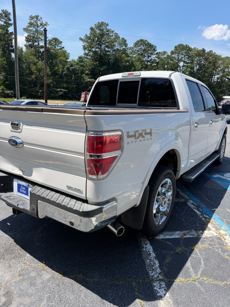 2013 Ford F-150 - $8,500