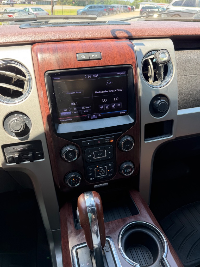 2013 Ford F-150 - $8,500