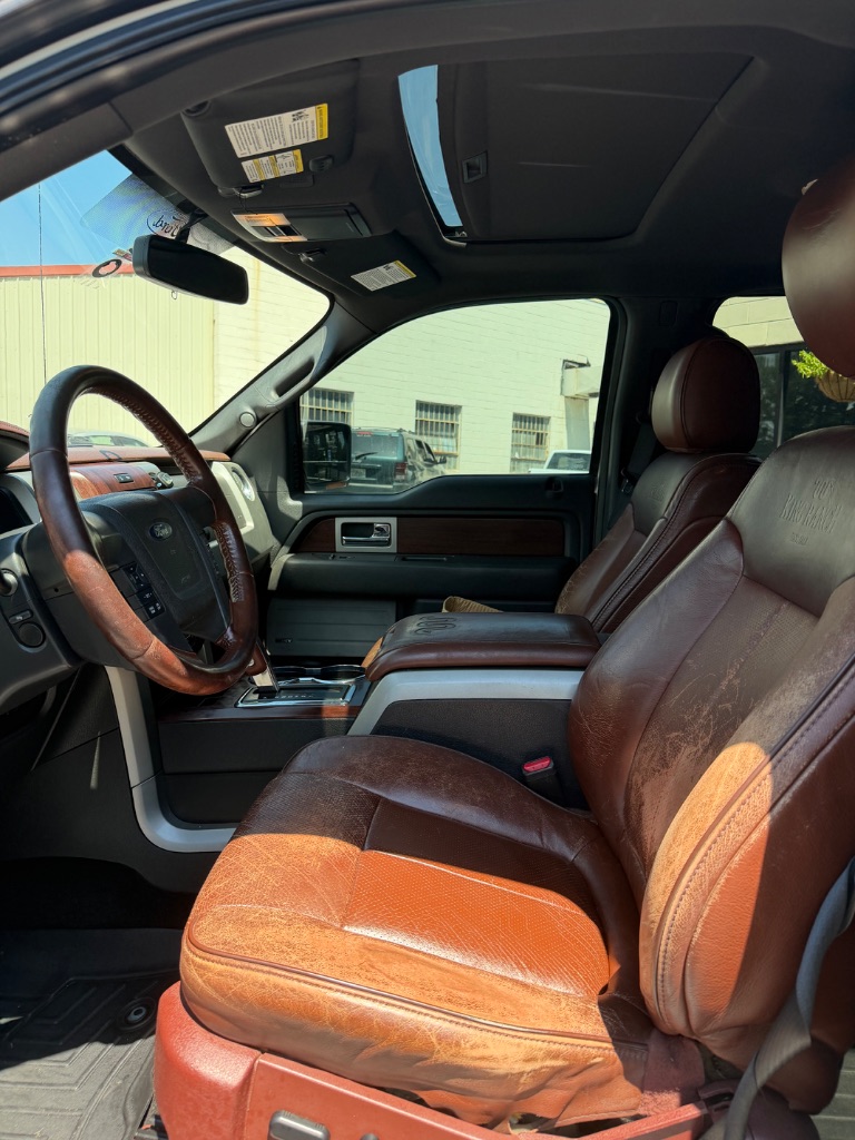 2013 Ford F-150 - $8,500