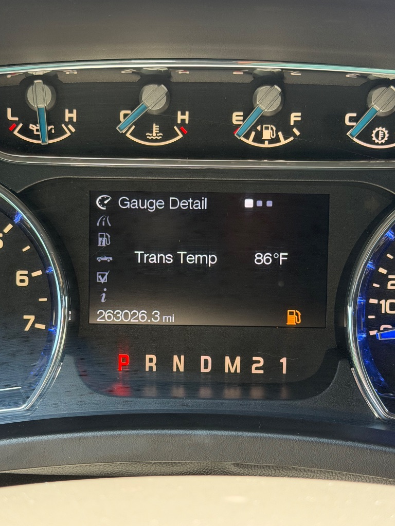 2013 Ford F-150 - $8,500