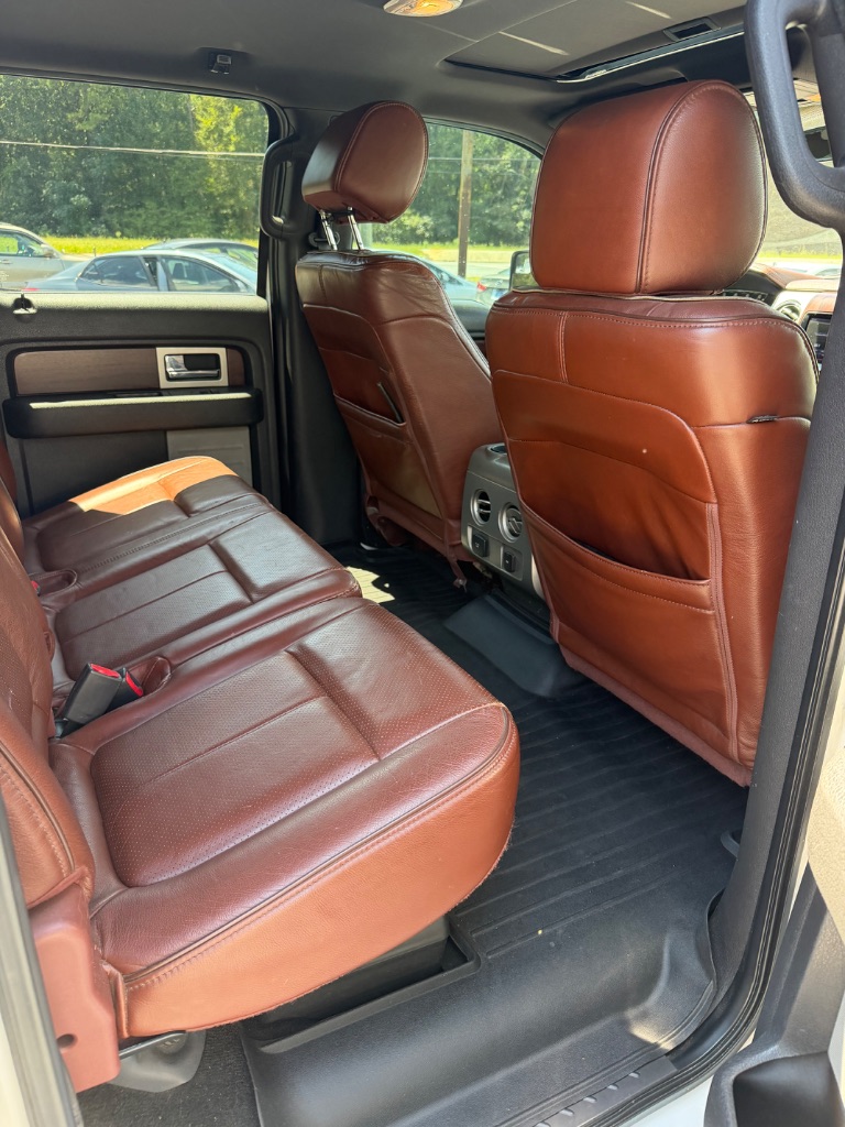 2013 Ford F-150 - $8,500