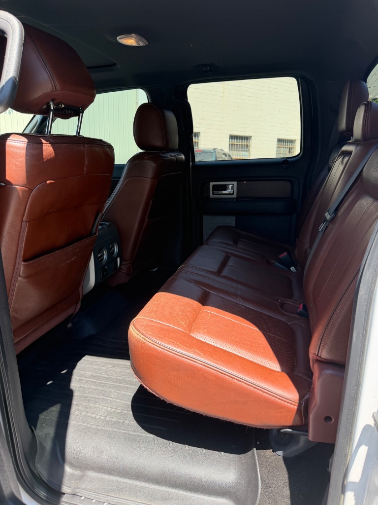 2013 Ford F-150 - $8,500