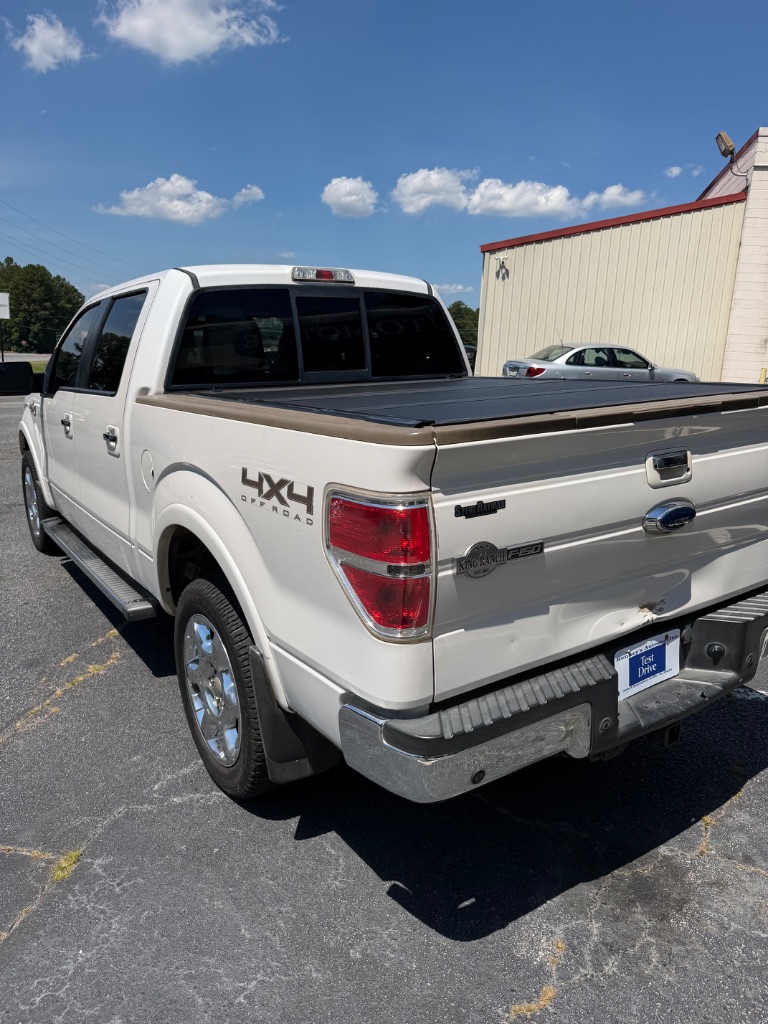 2013 Ford F-150 - $8,500