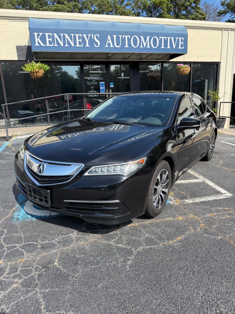 2017 Acura TL - $8,995
