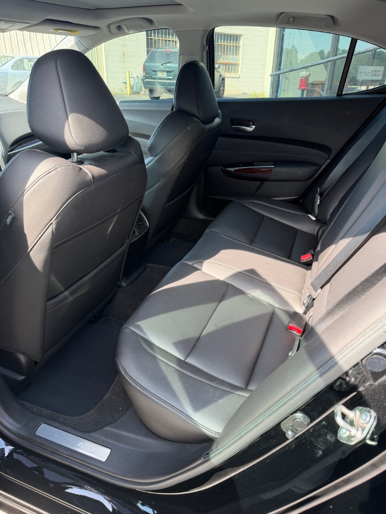 2017 Acura TL - $8,995