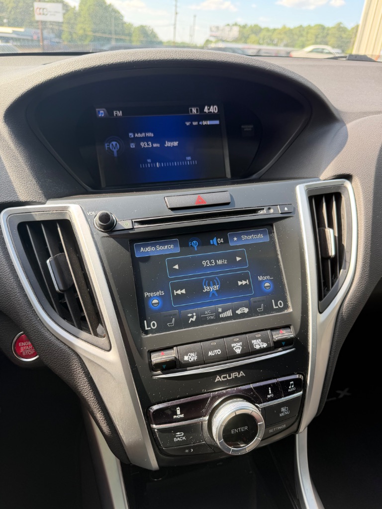2017 Acura TL - $8,995