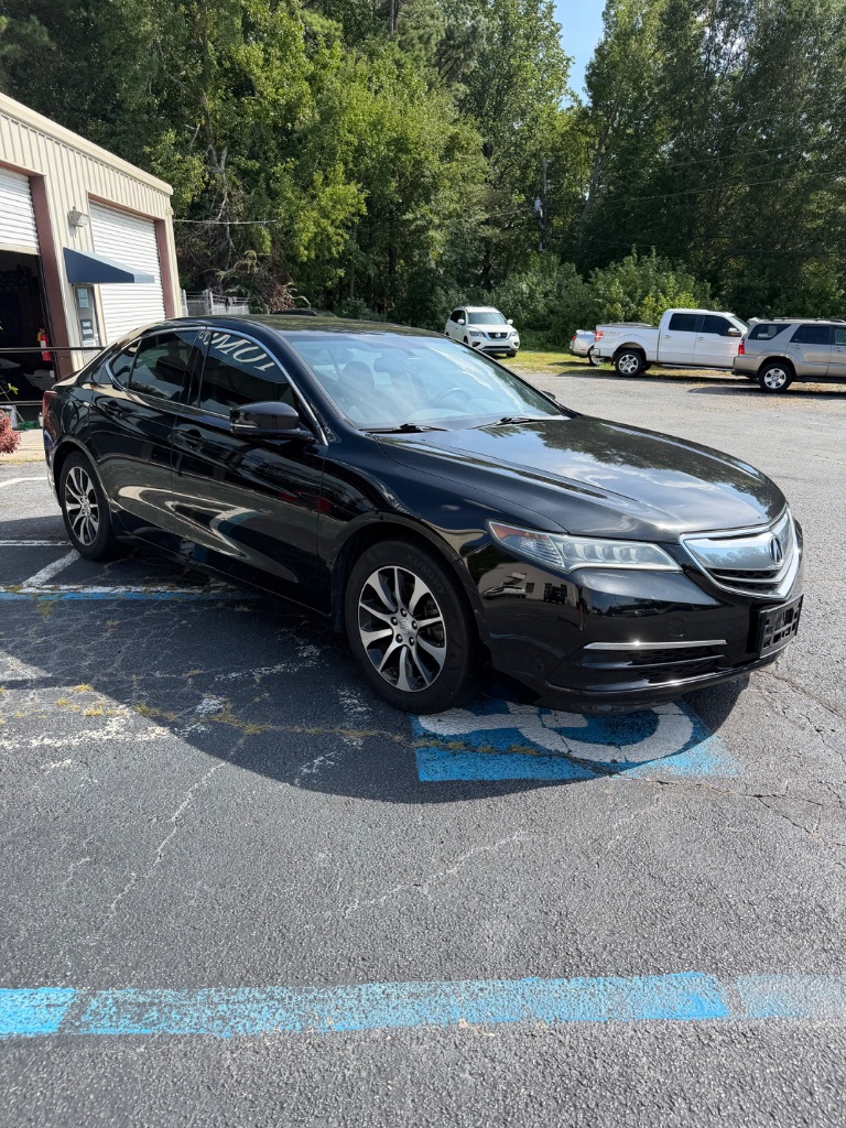 2017 Acura TL - $8,995