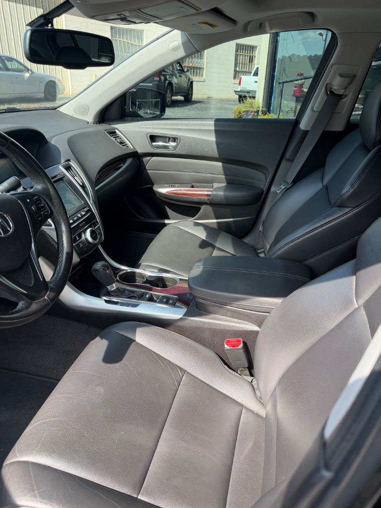 2017 Acura TL - $8,995