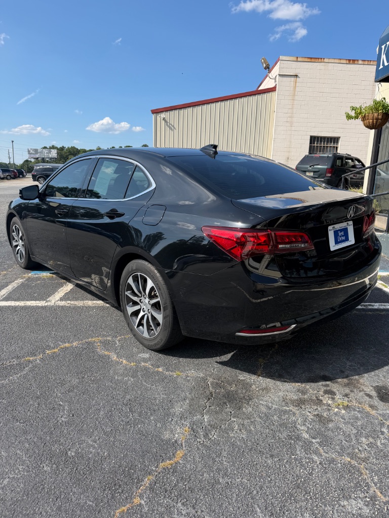 2017 Acura TL - $8,995